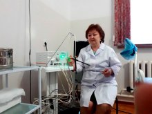 Врач клиники Аскадия