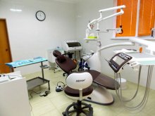 Третий зубной кабинет клиника "Мансур-дент"