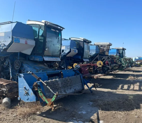 Комбайн Енисей-1200Р