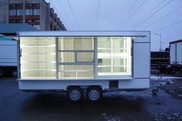 Купава прицеп