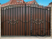 Ворота, решётки, навесы, ограждения